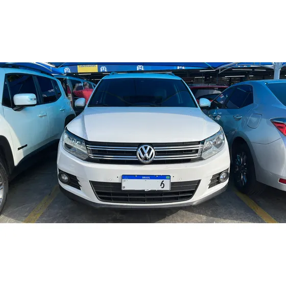 Volkswagen Tiguan 2.0 Tsi