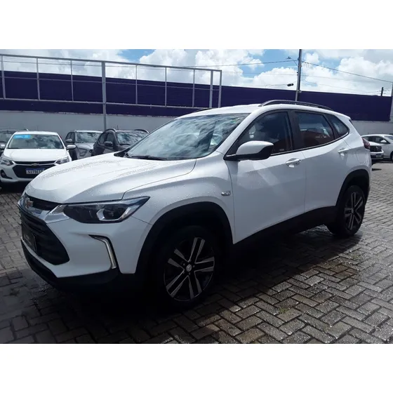 Chevrolet Tracker 1.0 Turbo Flex Lt Automático