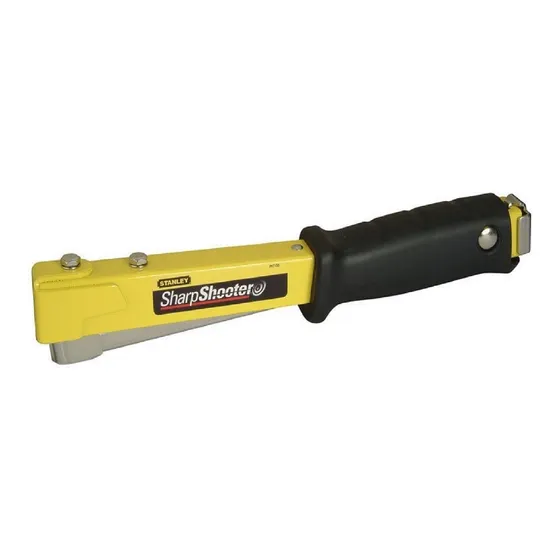 Engrampadora Martillo P/tyvek Stanley Steel Framing Pht150c