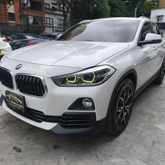 BMW X2 2018 Sdrive 20i M Sport X Tp 2000cc T Ct
