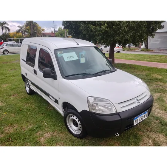 Citroën Berlingo 1.6 Bussines Hdi 92cv Am54