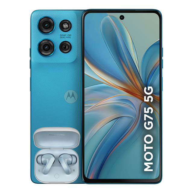 Smartphone Motorola Moto G75 5g Music Edition Moto Buds - 256gb 16gb (8gb Ram+8gb Ram Boos... Smartphone Motorola Moto G75 5g Music Edition Moto Buds - 256gb 16gb (8gb Ram+8gb Ram Boos...