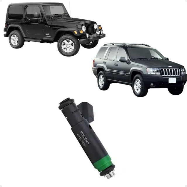 Bico Injetor Jeep Grand Cherokee Wrangler 4.7l 2005 E 2006