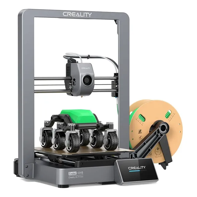 Impresora 3d Creality Ender-3 V3 600 Mm/s Impresión Rápida