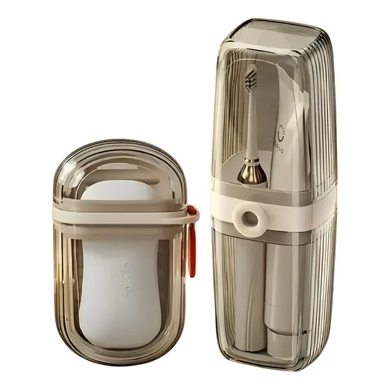 Jabonera Porta Cepillos Dentales Portacepillos Dientes Jabon