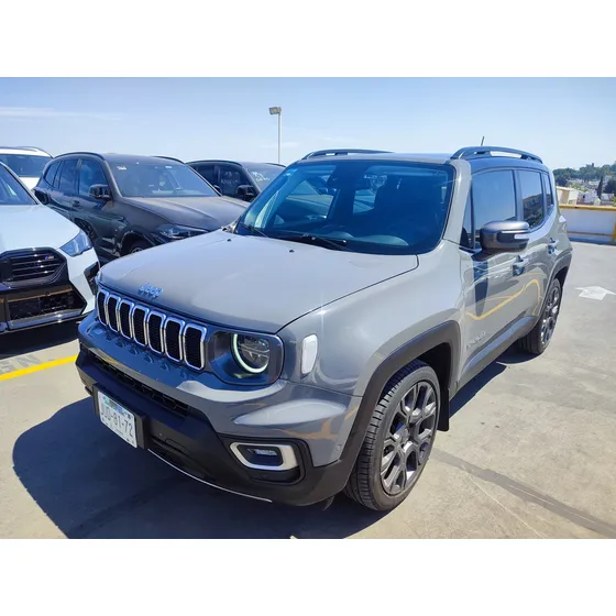 Jeep Renegade 1.3 Limited Fwd At