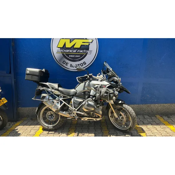 Bmw R 1200 Gs Modelo 2015