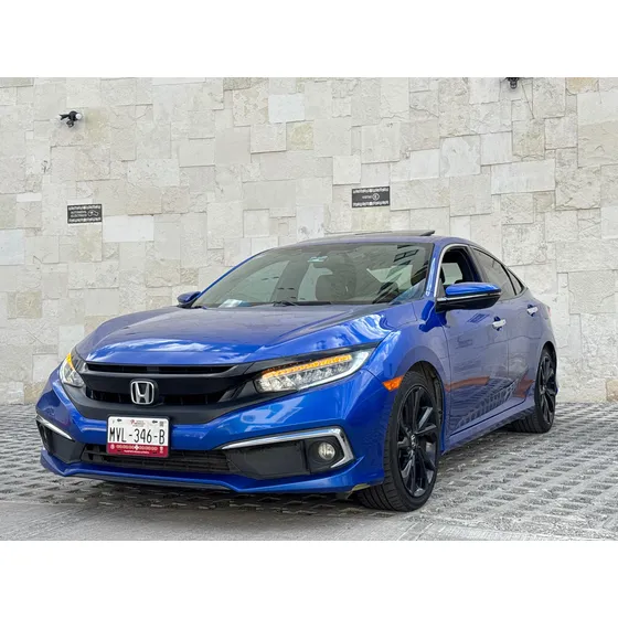 Honda Civic 1.5 Turbo Touring I-style Cvt