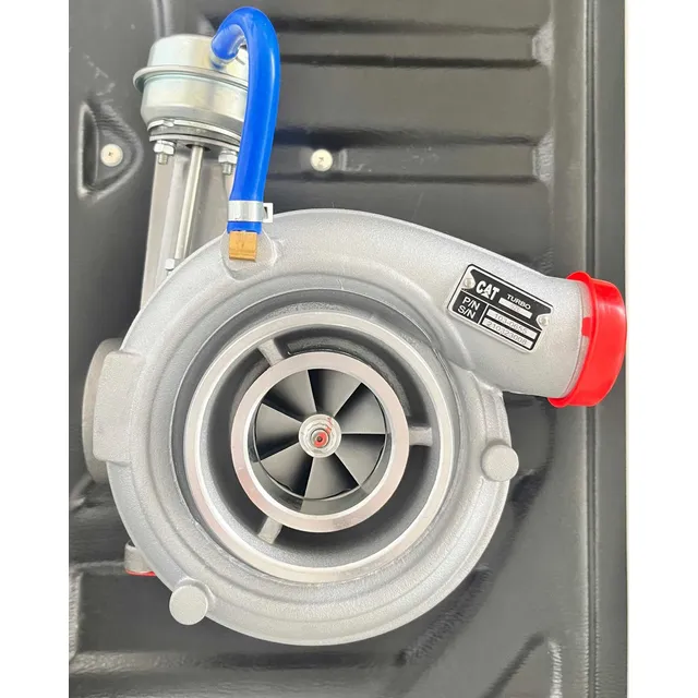 Turbo Cargador Para Motor 3116 Con Vaccum