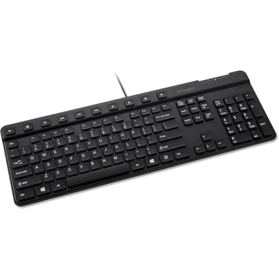 Kensington Simple Solutions K55115us - Teclado Con