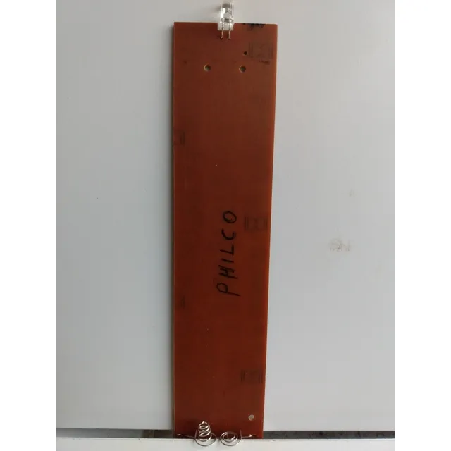 Placa Para Controle Remoto Philco/ Mod-s8009-original 