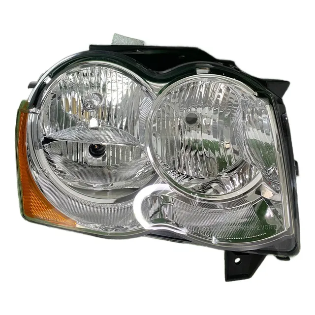 Faro Delantero Jeep Grand Cherokee 2008-2010 C/u