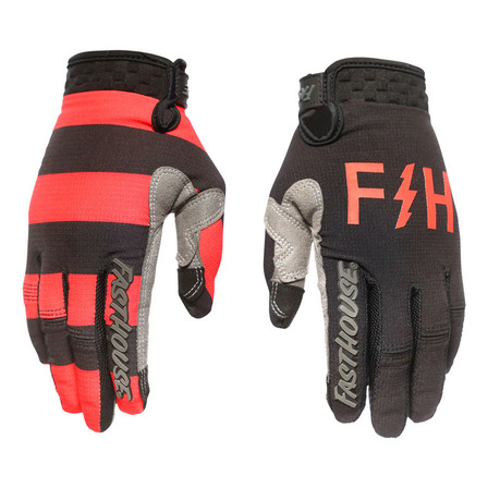 Luva Motocross Fasthouse Mx Speed Style Cor Vermelho Tamanho Gg Luva Motocross Fasthouse Mx Speed Style Cor Vermelho Tamanho Gg