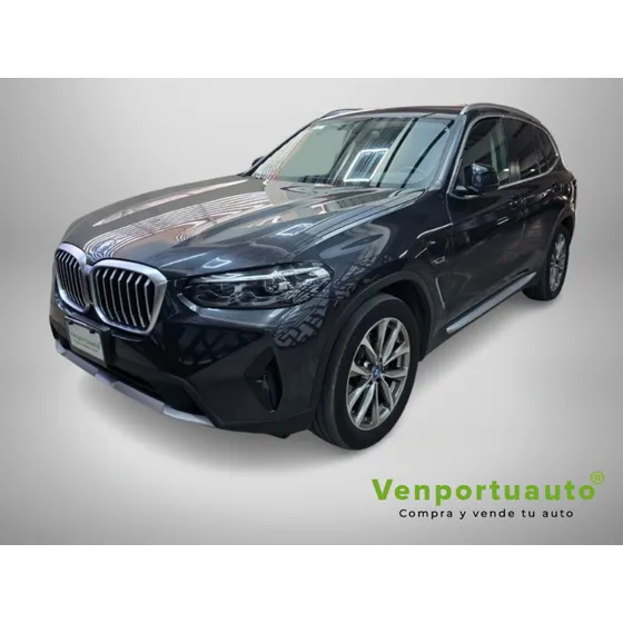 Bmw X3 2.0 Xdrive30e Phev