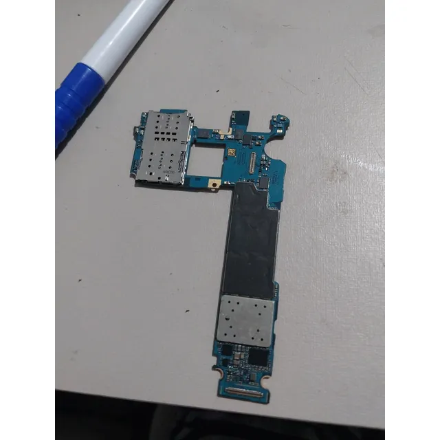 Placa Mae S7 Defeito Para Peças 
