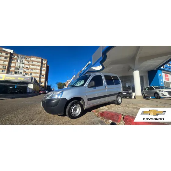 Peugeot Partner -
