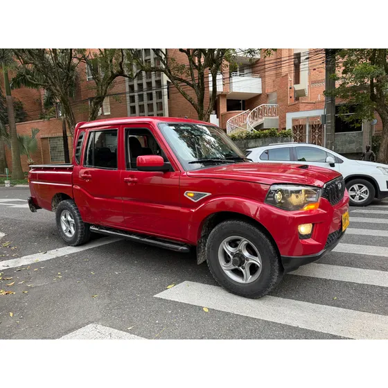Mahindra Pik-up 2.2 4x4