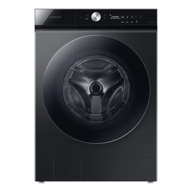 Samsung Lavarropa Bespoke 25kg Wf25b9600kv Color Dark Inox