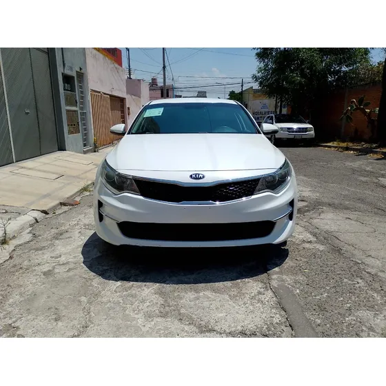 Kia Optima 2.4 Gdi Ex At