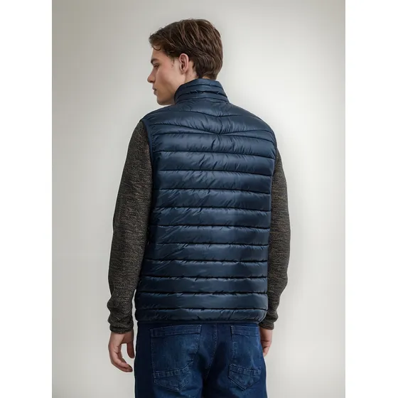 Chaqueta Hombre Clasica  20717534 Azul