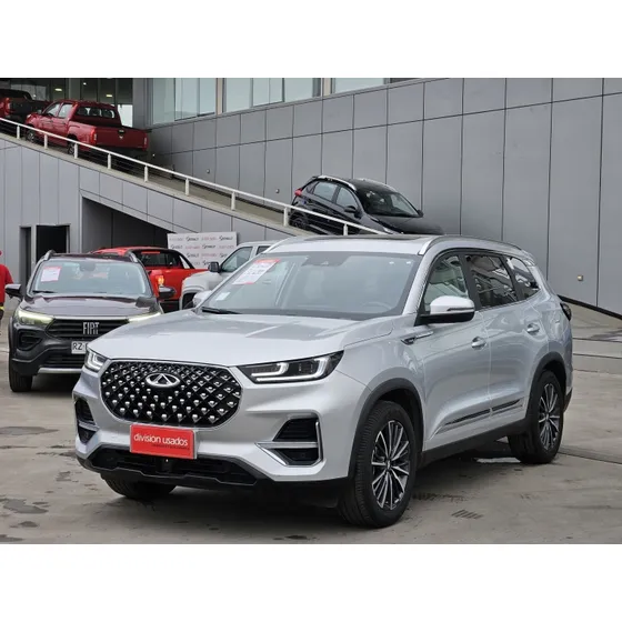 Chery Tiggo 8 Tiggo 8 Pro Glx Dct 1.6 Aut