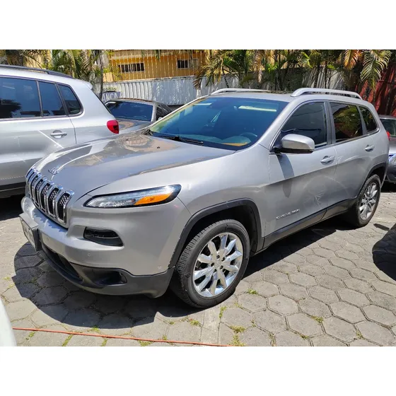 Jeep Cherokee 2.4 Limited Premium Plus