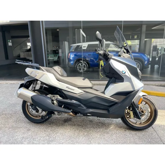 Bmw Motorrad C 400 Gt (demo)