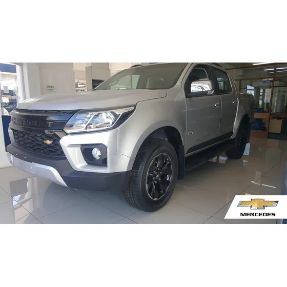 Chevrolet S10 2.8 Cd 4x4 High Country Tdci 200cv At