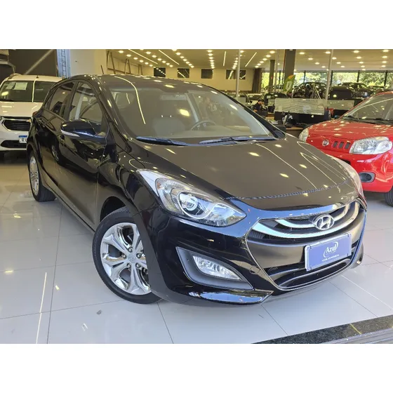 Hyundai I30 1.8 Mpi 16v Gasolina 4p Automatico