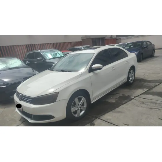 Volkswagen Jetta 2.5 Style Active Tiptronic At