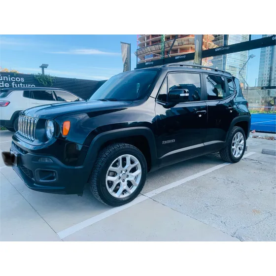 Jeep Renegade 2.4 Longitude At