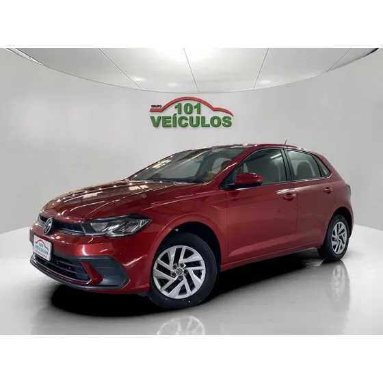 Volkswagen Polo Polo 1.0 Mpi Flex 12v 5p