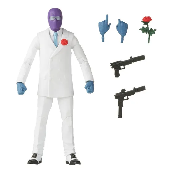 Figura De Acción Marvel Legends Spider-man - Marvels Rose
