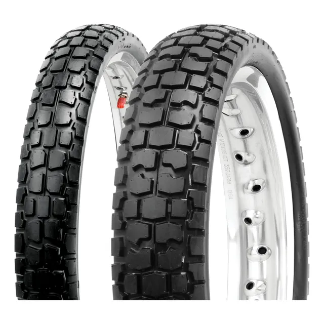 Set Llantas Cst 80/90-21 110/80-18 Originales Xtz125 Dt 125