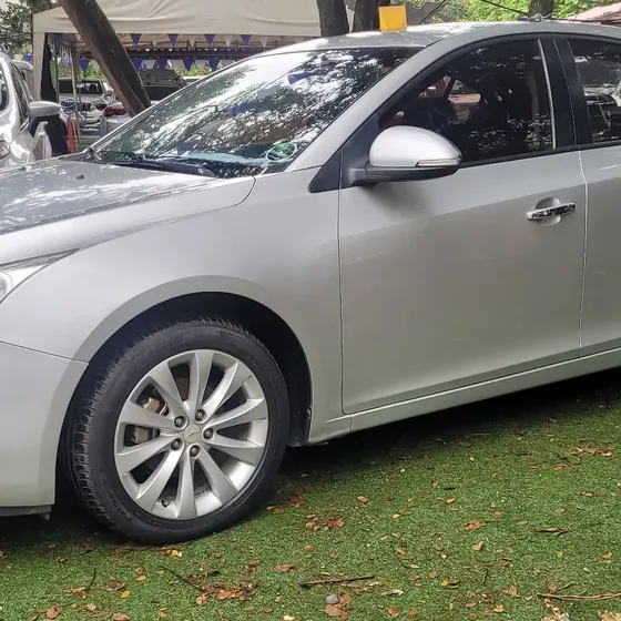 Chevrolet Cruze 2016 1.8 Platinum At
