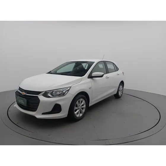 Chevrolet Onix 1.0 Flex Manual