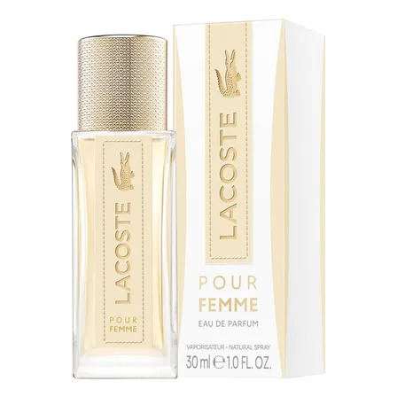 Perfume De Mujer Pour Femme Edp 30 Ml Lacoste