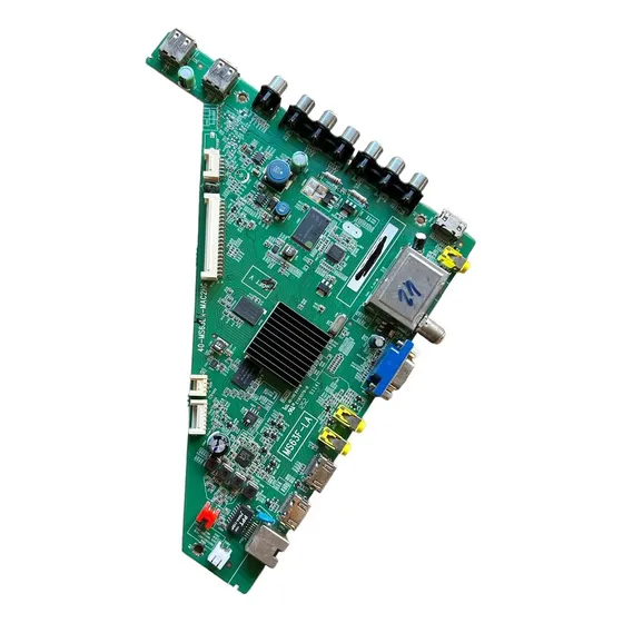 Placa Principal Tv Philco Ph42e53sg Ver.a C/varicap Quebrado