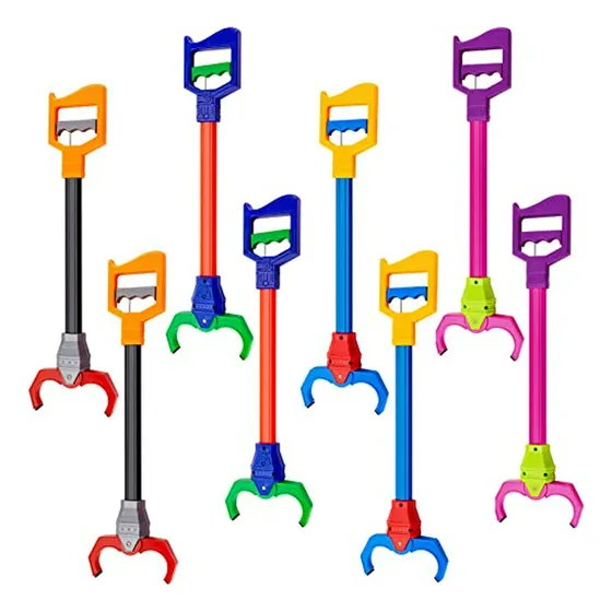 Mano Robótica Interactiva Para Juegos Y Aprendizaje Precoz, 