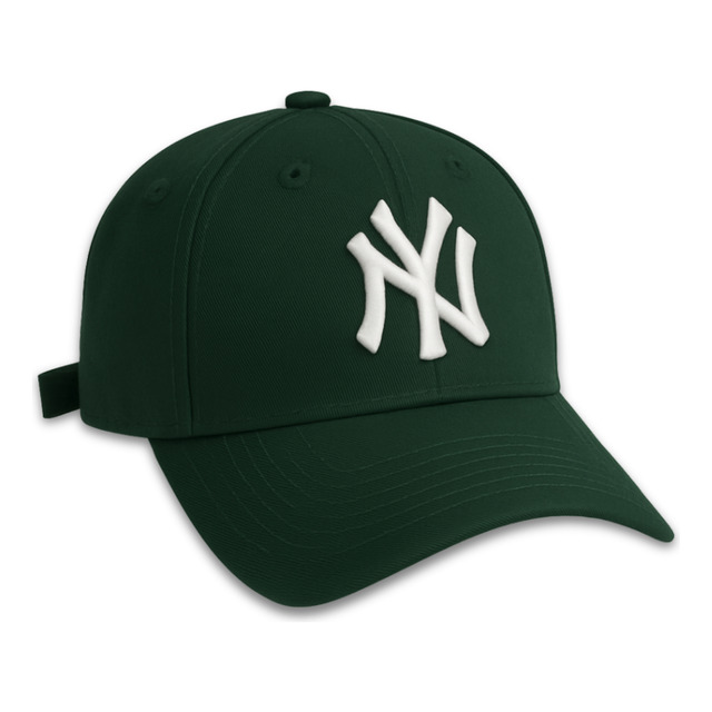 Boné Ny New York Yankees Unissex Blogueira Fitão Regulável