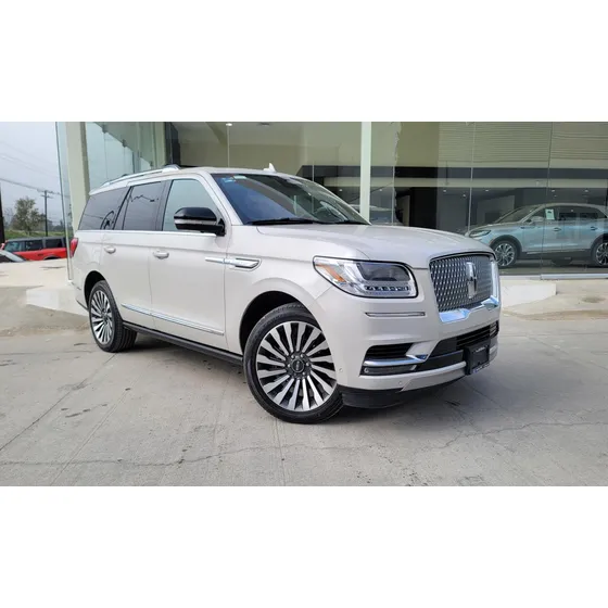 Lincoln Navigator 3.5 Reserve At
