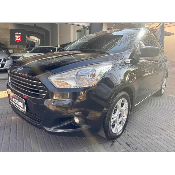 Ford Ka 1.5 Sel 4 P