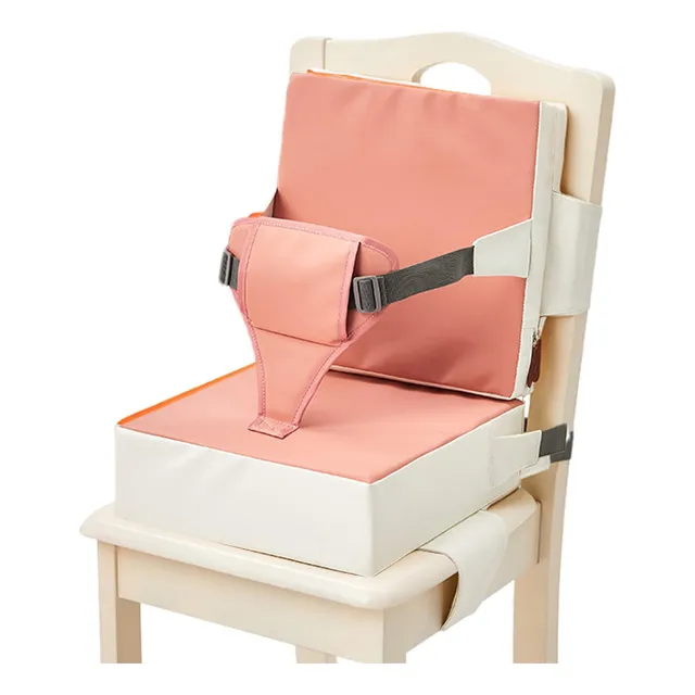 Asiento Elevador Para Mesa De Comedor Para Niños Pequeños, C