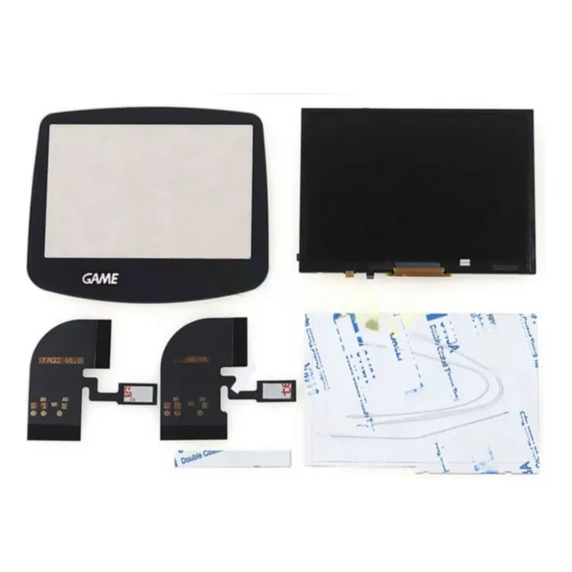 Pantalla Display Mod Ips V3 Luz Para Gameboy Advance Gba