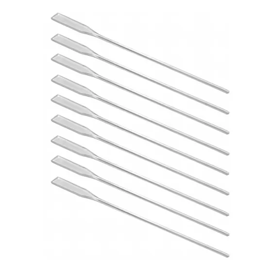 Agitadores Revolvedores Para Cafe Remo Cristal X 1.000 U. 