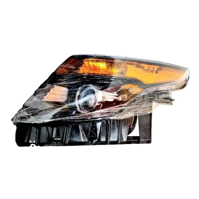 Faro Izquierdo Explorer 2011 2012 2013 2014 2015 Marca Tyc