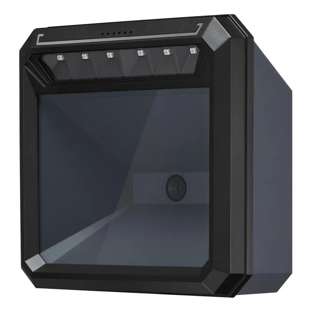 Lector De Código De Barras Syble Xb-8808 2d/1d  Super Rapido