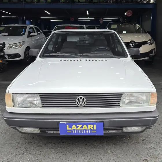 Volkswagen Gol 1.8 Cl 8v Álcool 2p Manual