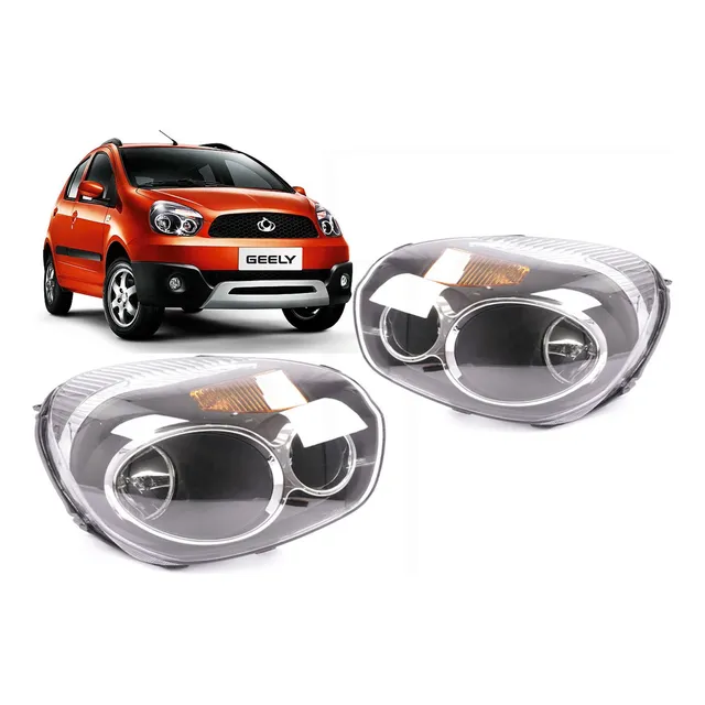 Optico Para Geely Lc Cross 1.5 2011 2016 Par