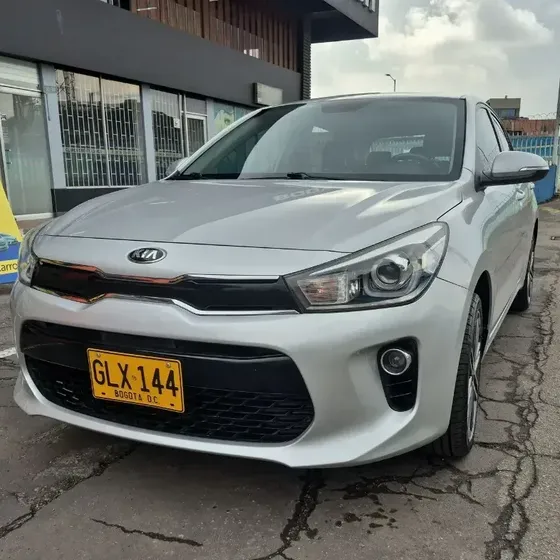 Kia Rio 2020 1.4 Zenith Hb 5 P